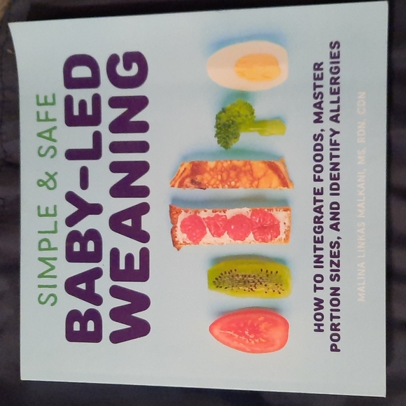 Simple & Safe Baby-Led Weaning - Picture 1 of 4
